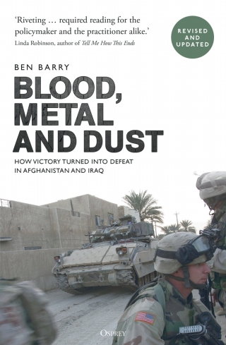 Blood, Metal and Dust