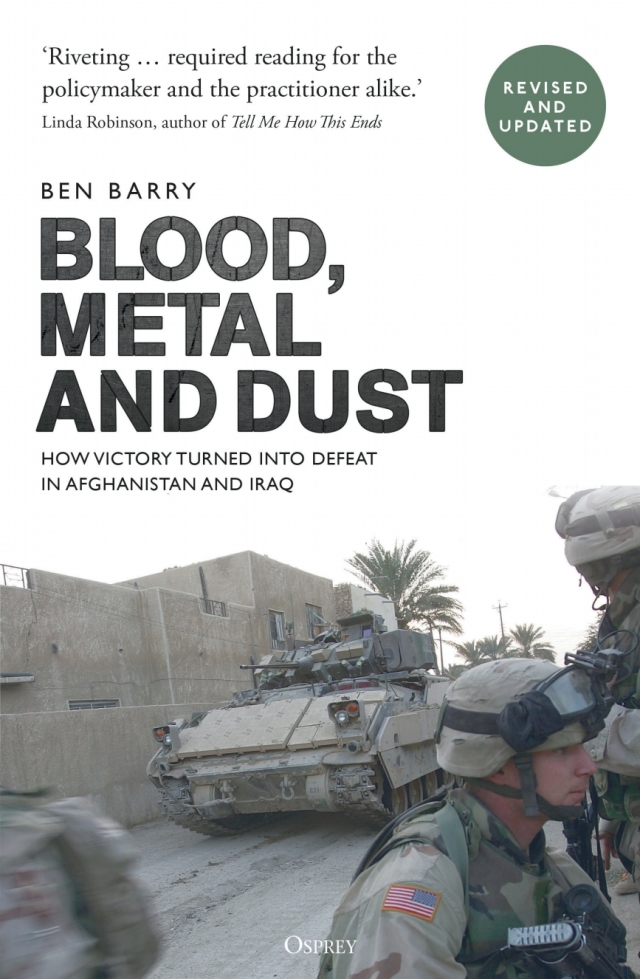 Blood, Metal and Dust