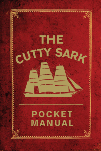 صورة الغلاف: The Cutty Sark Pocket Manual 1st edition 9781472831422