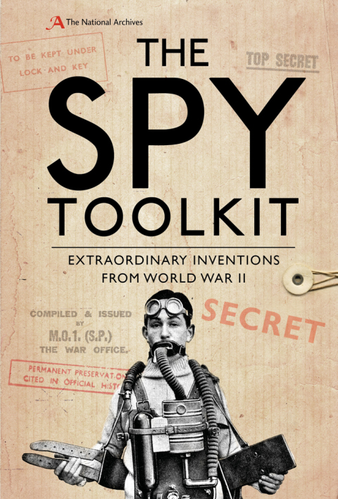 The Spy Toolkit 