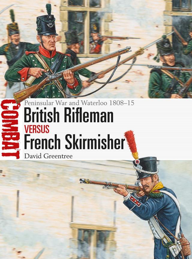 British Rifleman vs French Skirmisher