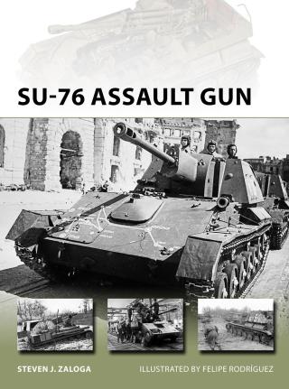 SU-76 Assault Gun