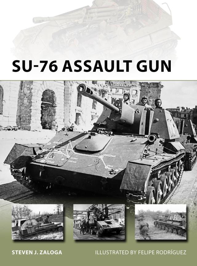 SU-76 Assault Gun
