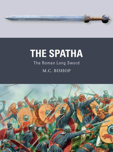 Cover image for book The Spatha
