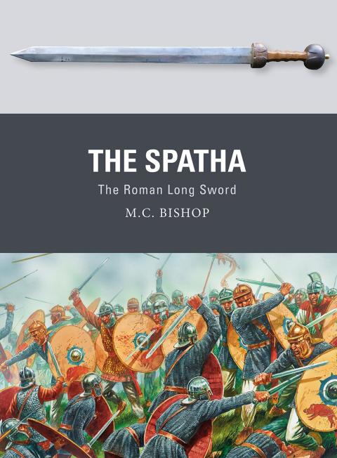 Cover image for book The Spatha