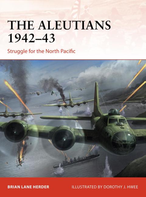 The Aleutians 1942â43 