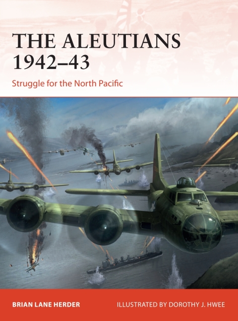 The Aleutians 1942â43 