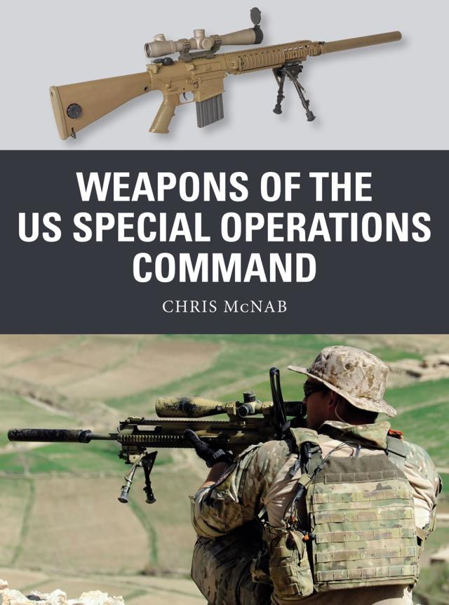 Weapons of the US Special Operations Command