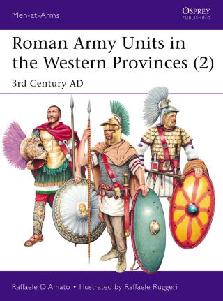 Roman Army Units in the Western Provinces (2)