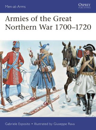 Armies of the Great Northern War 1700–1720