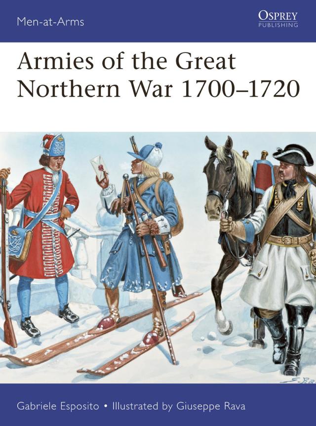Armies of the Great Northern War 1700–1720