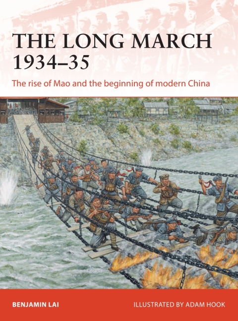 The Long March 1934â35 