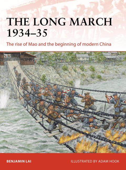 The Long March 1934â35 