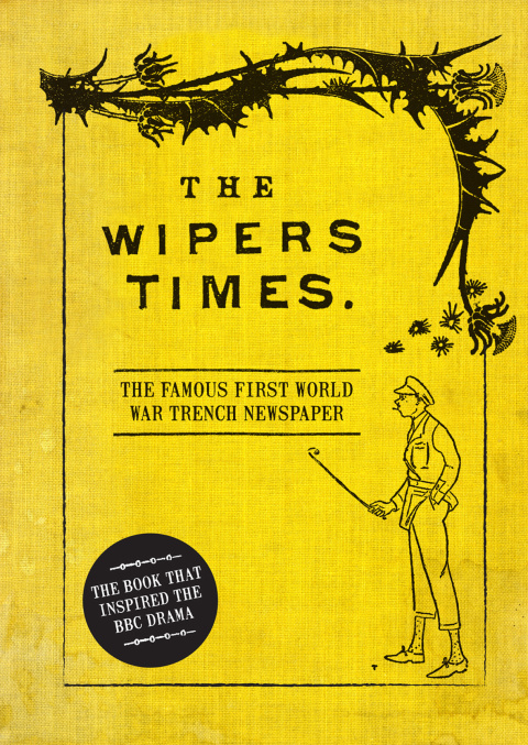 Cover image for book The Wipers Times