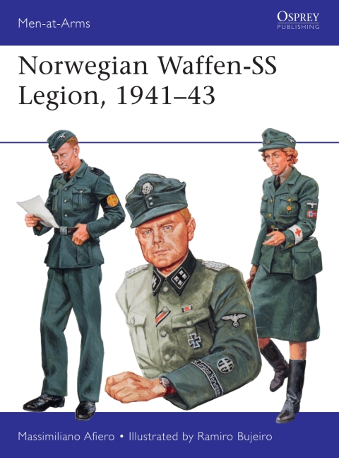 Norwegian Waffen-SS Legion, 1941â43 