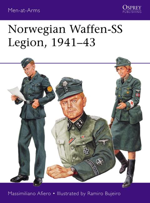 Norwegian Waffen-SS Legion, 1941â43 