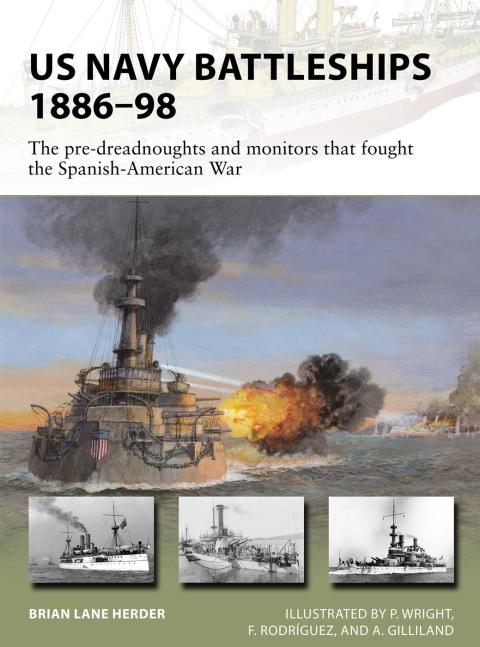 US Navy Battleships 1886â98 