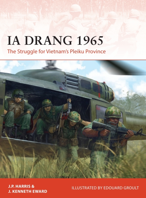 Ia Drang 1965 
