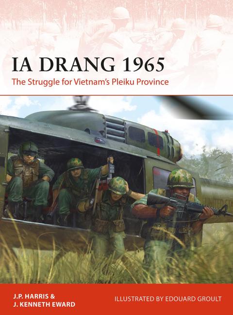 Ia Drang 1965 