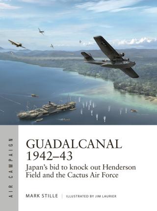 Guadalcanal 1942–43