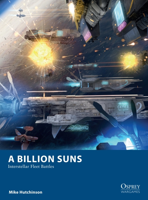 Cover image for book A Billion Suns
