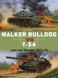 Cover image: Walker Bulldog vs T-54 1st edition 9781472836120
