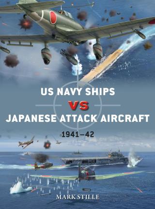 US Navy Ships vs Japanese Attack Aircraft