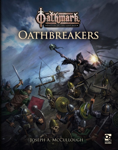Cover image for book Oathmark: Oathbreakers