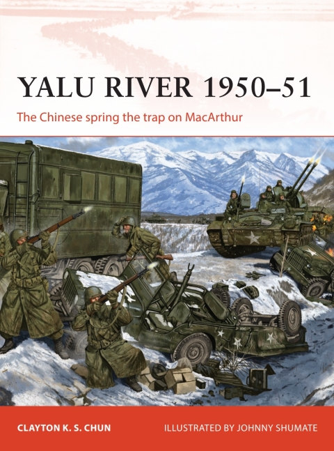 Yalu River 1950â51 