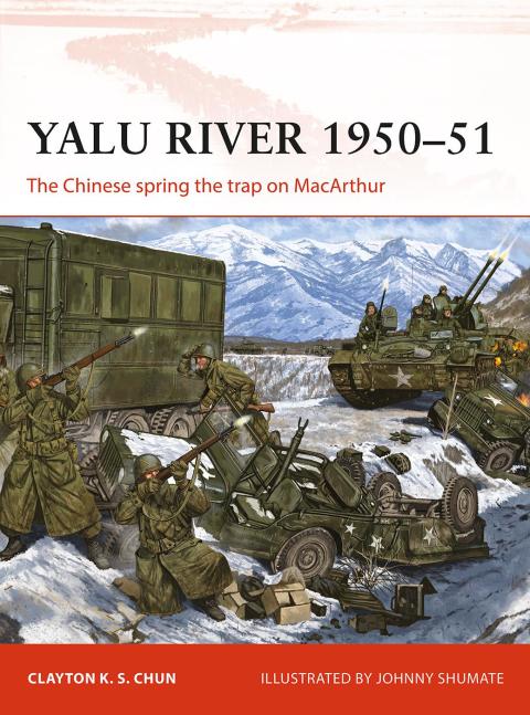 Yalu River 1950â51 