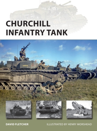 Churchill Infantry Tank