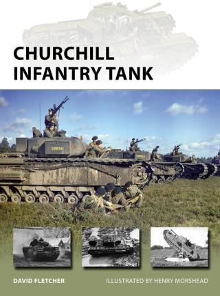 Churchill Infantry Tank
