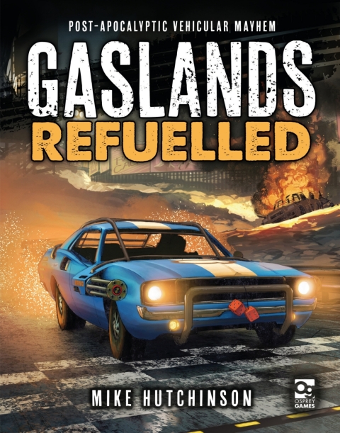 Cover image for book Gaslands: Refuelled