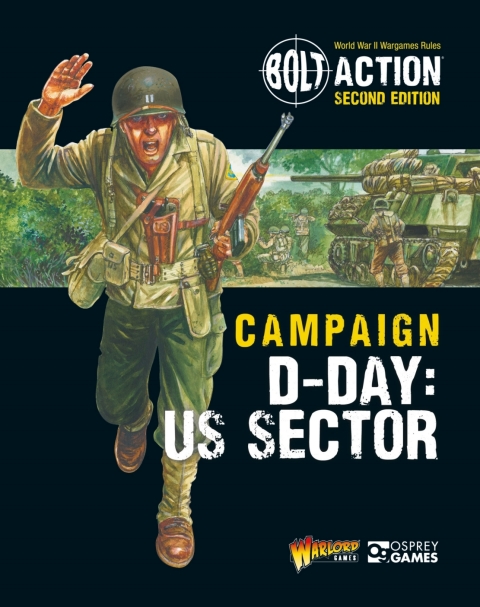 Bolt Action: Campaign: D-Day: US Sector 