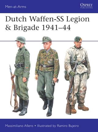 Dutch Waffen-SS Legion & Brigade 1941–44
