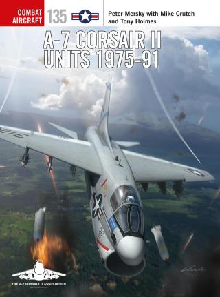 A-7 Corsair II Units 1975-91