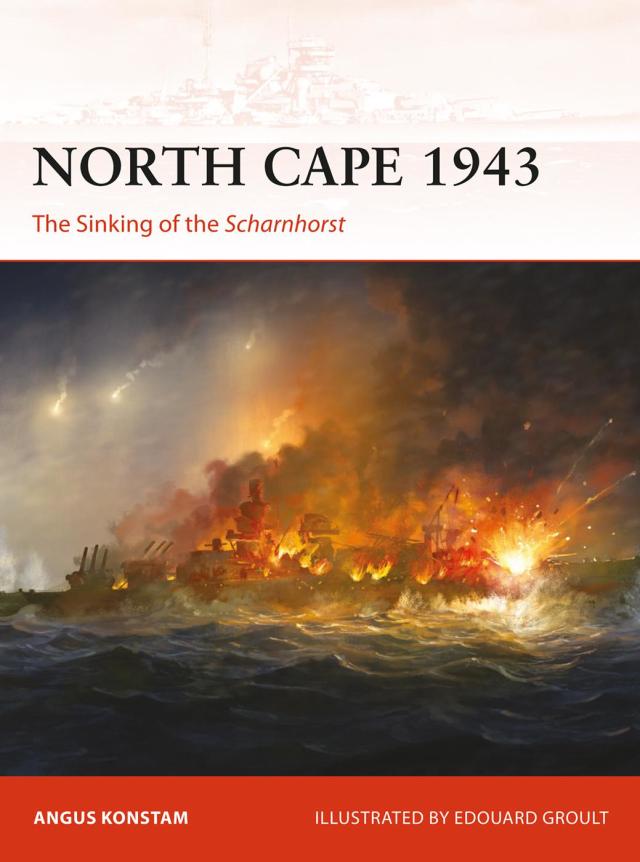 North Cape 1943