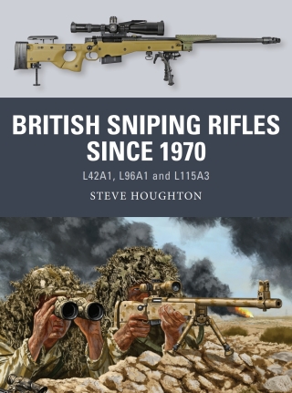 British Sniping Rifles since 1970