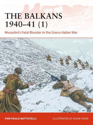 The Balkans 1940–41 (1)