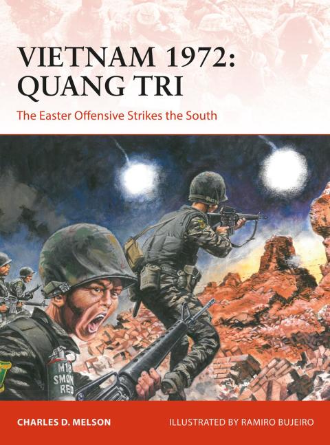 Cover image for book Vietnam 1972: Quang Tri