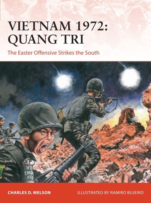 Cover image for book Vietnam 1972: Quang Tri