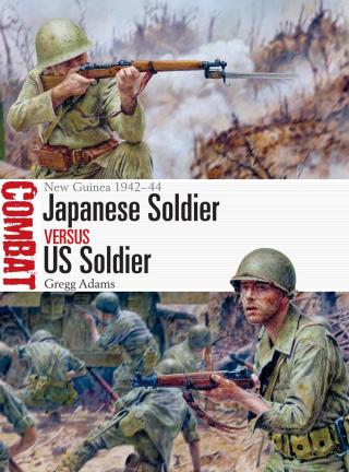 Japanese Soldier vs US Soldier