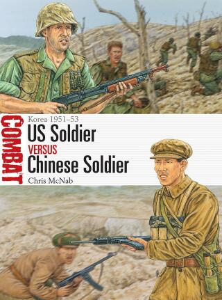 US Soldier vs Chinese Soldier