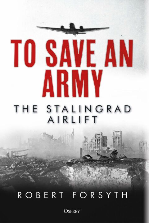 To Save An Army 