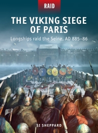 Cover image: The Viking Siege of Paris 1st edition 9781472845696