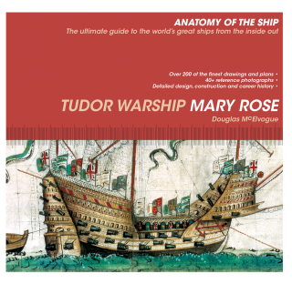 Tudor Warship Mary Rose