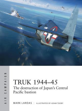 Truk 1944–45