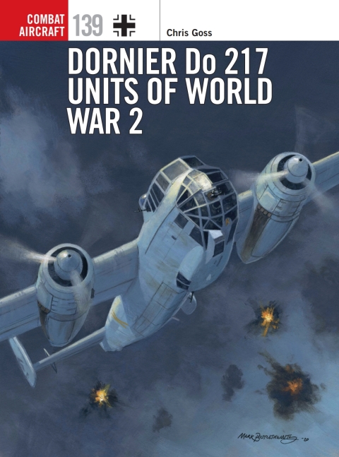Dornier Do 217 Units of World War 2 