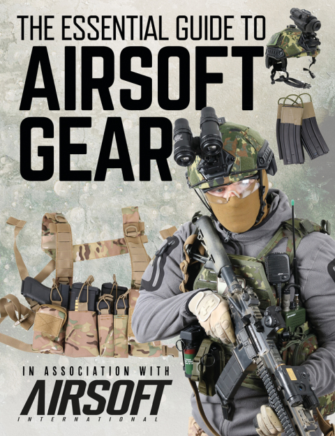The Essential Guide to Airsoft Gear 