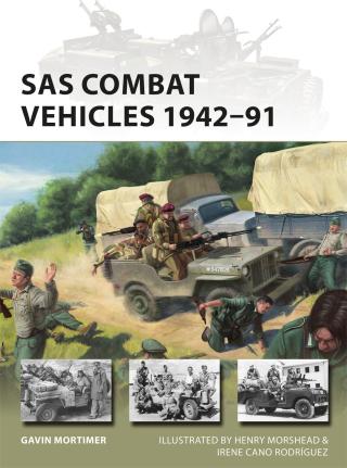 SAS Combat Vehicles 1942–91